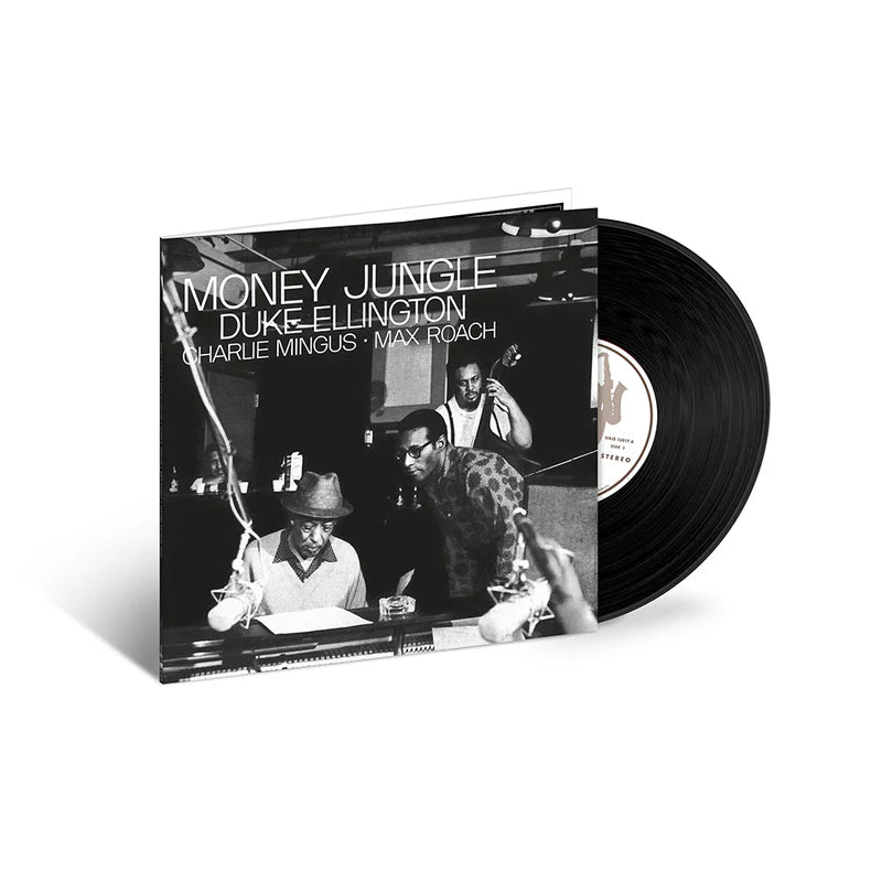 Duke Ellington / Charlie Mingus / Max Roach – Money Jungle (Blue Note Tone Poet LP Vinyl)
