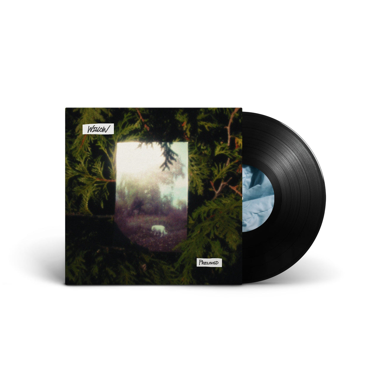 Preloved - Willow BLACK VINYL (Vinyl LP) PRE-ORDER
