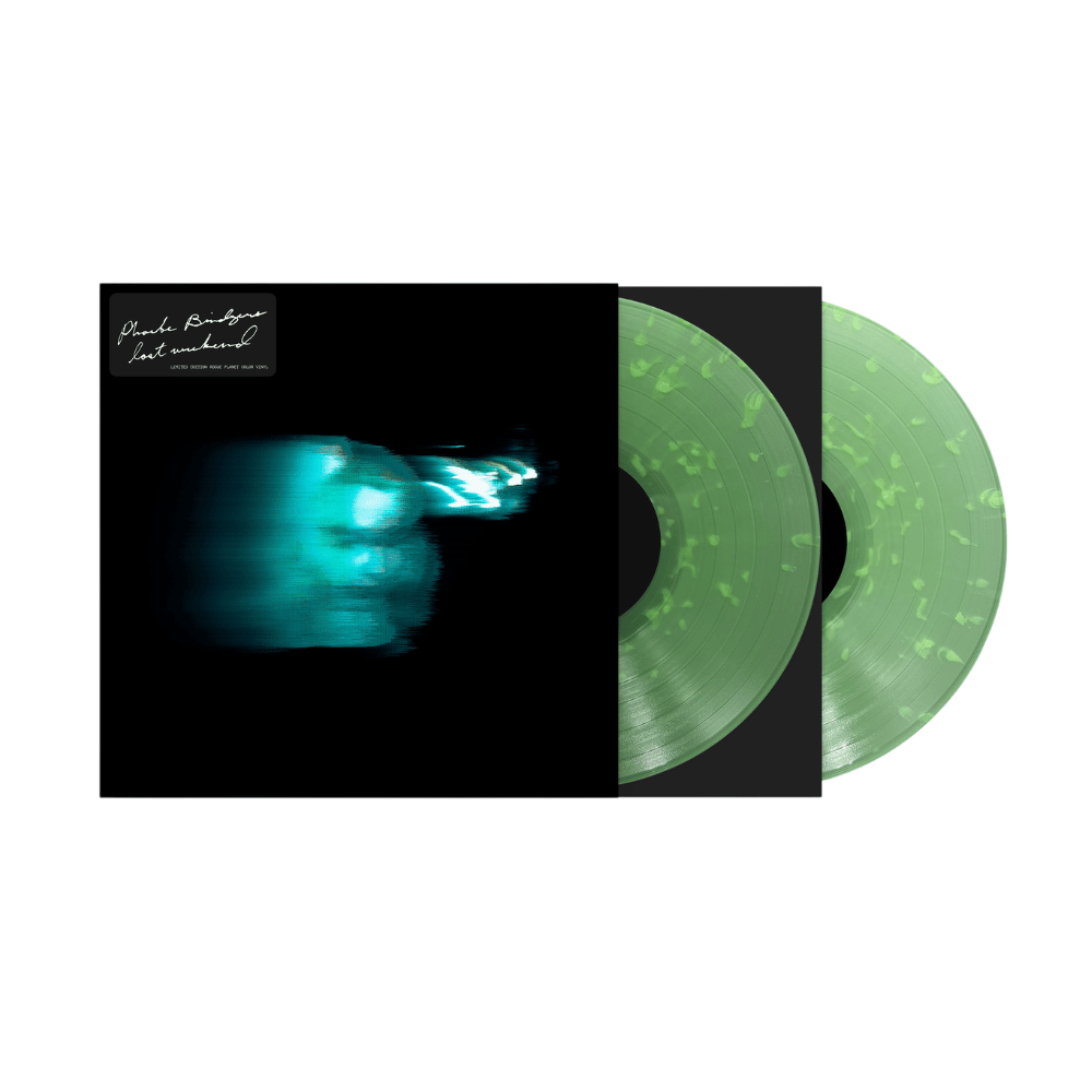 Phoebe Bridgers - Lost Weekend ROGUE PLANET 2LP (Vinyl LP) PRE-ORDER
