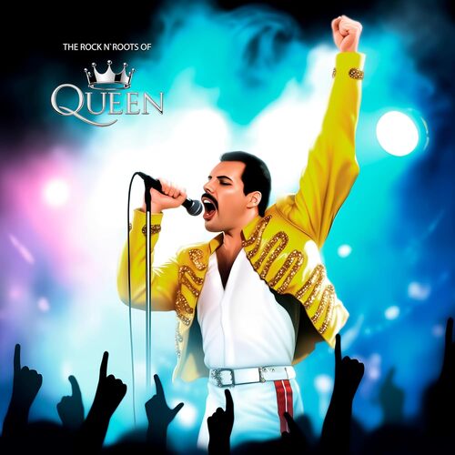 Queen - The Rock N Roots Of (Vinyl LP) PRE-ORDER