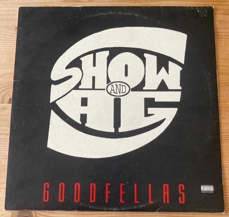 Show & AG ‎- Goodfellas (Used Vinyl LP) – The Jazz Vault