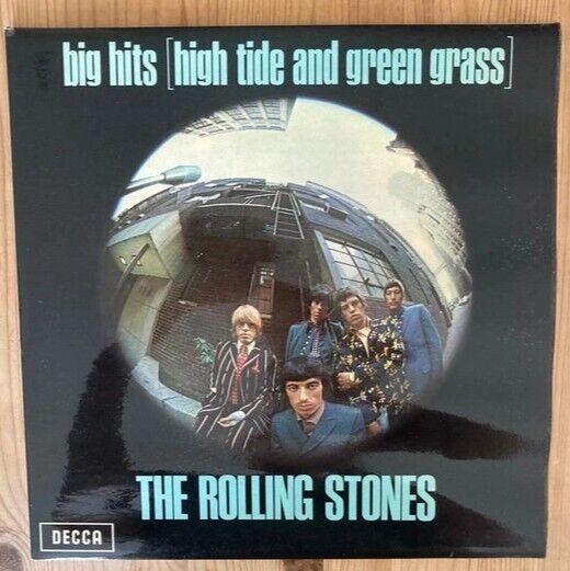 The Rolling Stones / Big Hits