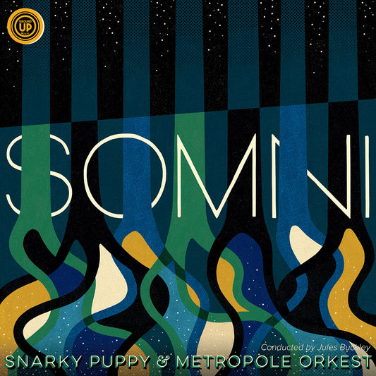 Snarky Puppy - Somni (Vinyl 2LP) PRE-ORDER