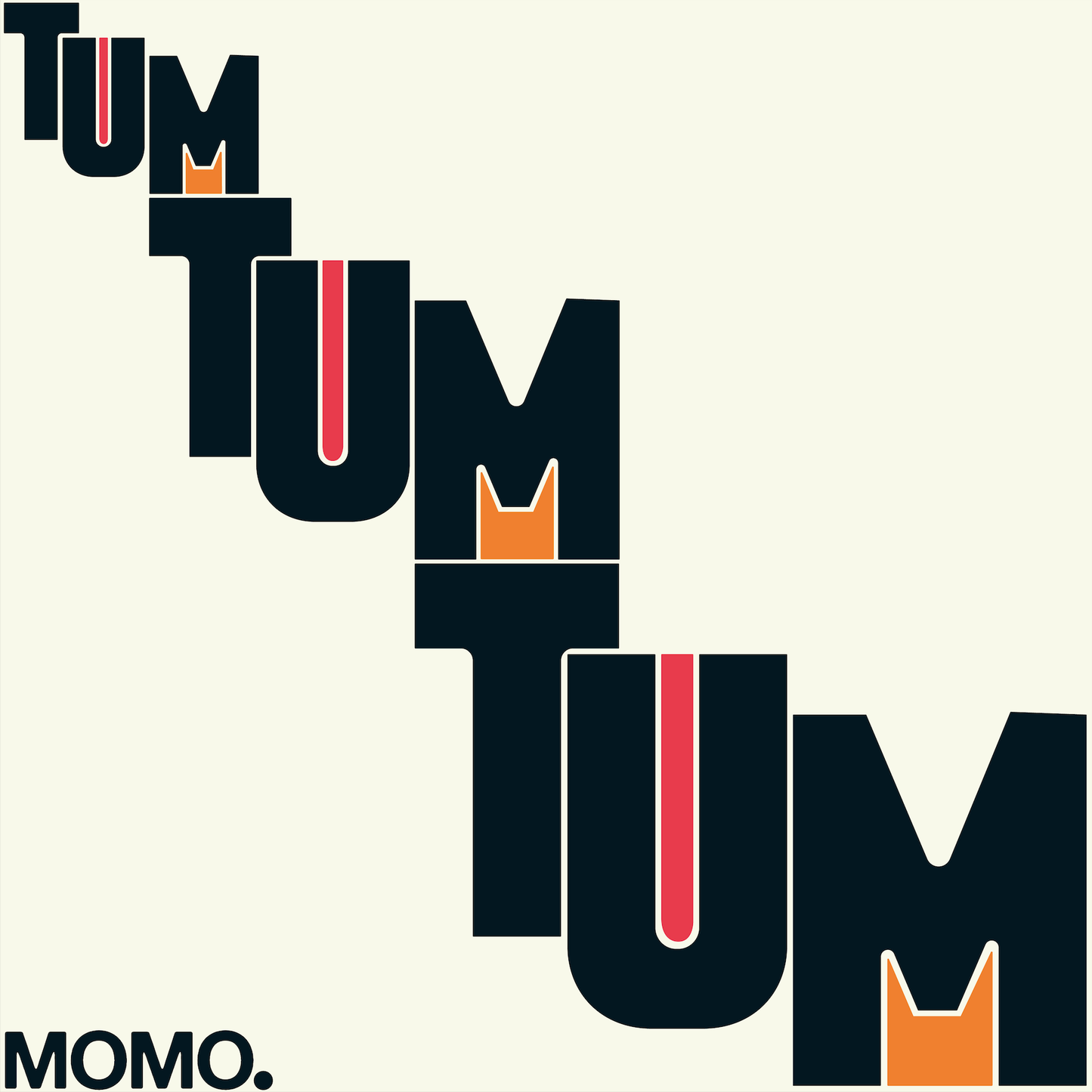 MOMO. - Tum Tum Tum (Vinyl LP) PRE-ORDER