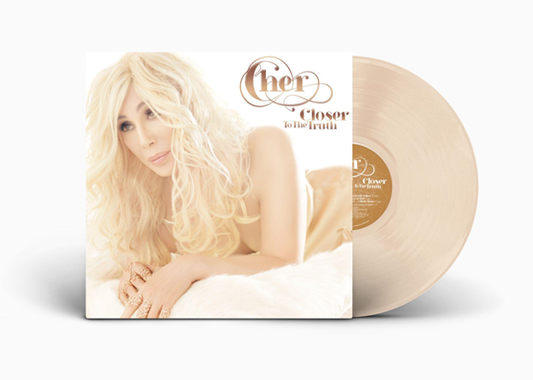 Cher - Closer To The Truth (Bone Coloured Vinyl LP) PRE-ORDER