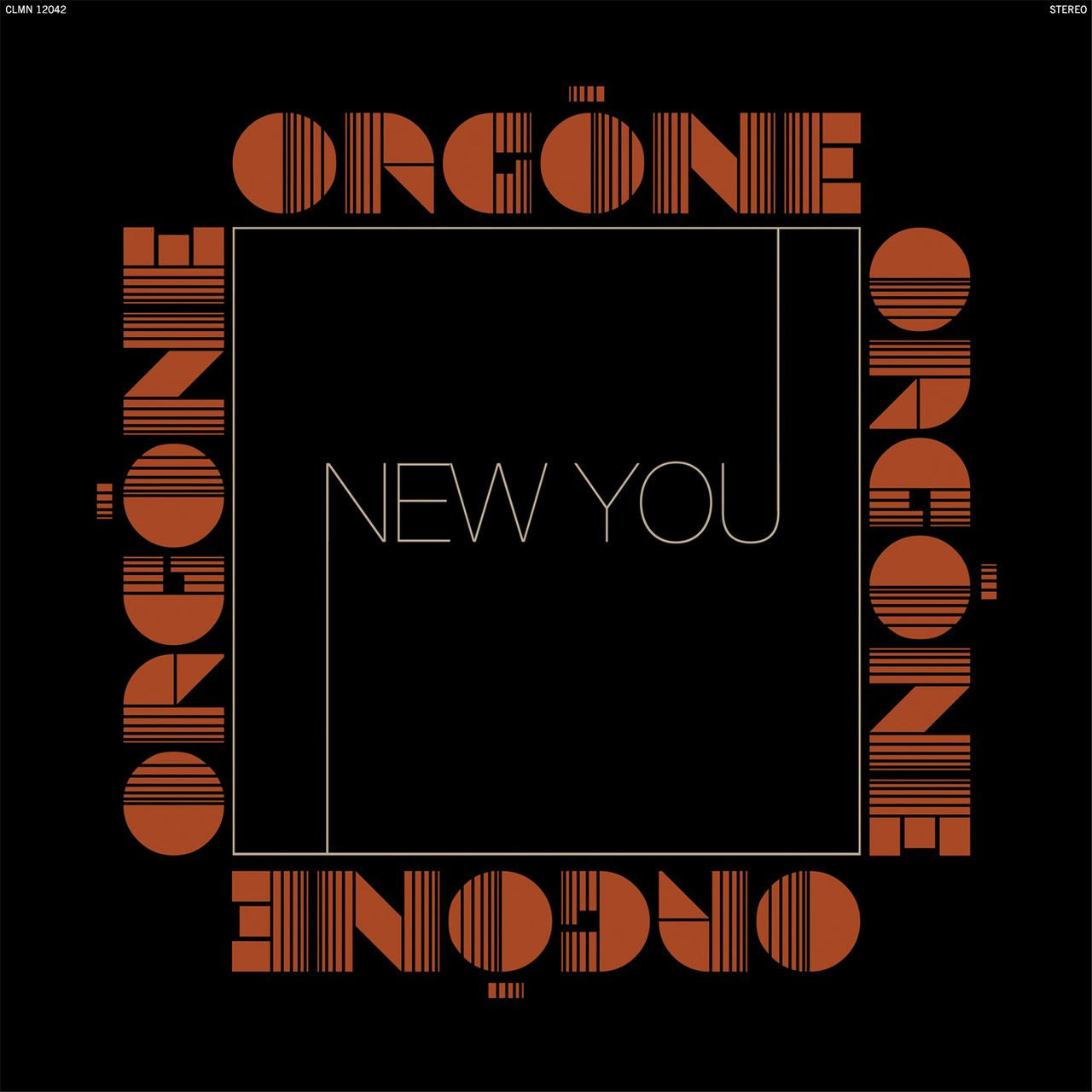 Orgone - New You (Natural w/ Black Swirl Vinyl 2LP) PRE-ORDER