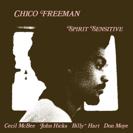Chico Freeman - Spirit Sensitive (Analogue Productions 180g 45rpm Vinyl 2LP) PRE-ORDER