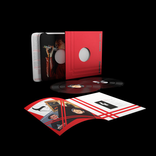 Gary Numan - Telekon (45th Anniversary Expanded Edition) (Sparkle Rainbow Vinyl LP) PRE-ORDER