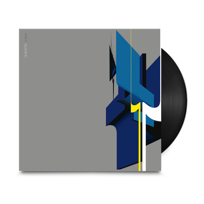 Autechre - Untilted (Vinyl 2LP) PRE-ORDER