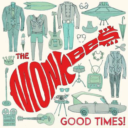 The Monkees - Good Times! (Rhino Reserve Audiophile Series Vinyl LP) PRE-ORDER