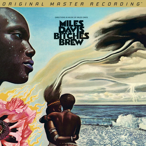 Miles Davis - Bitches Brew (MoFi Numbered Limited Edition 180g 2LP) PRE-ORDER
