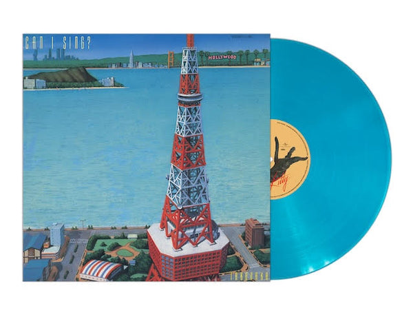 Masayoshi Takanaka - Can I Sing JAPANESE IMPORT (Vinyl LP) PRE-ORDER