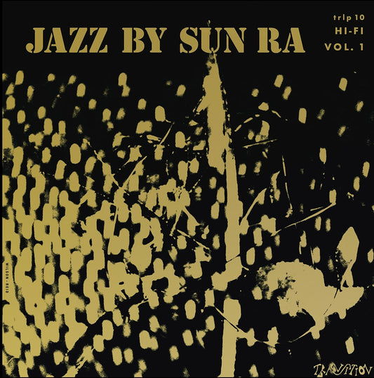 Sun Ra - Jazz by Sun Ra, Vol 1 (Sam Records Vinyl LP) PRE-ORDER
