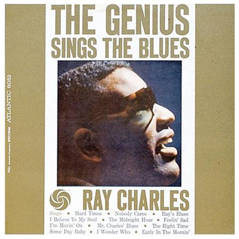 Ray Charles - The Genius Sings The Blues (Atlantic 75 180g Vinyl 2LP 45RPM) PRE-ORDER