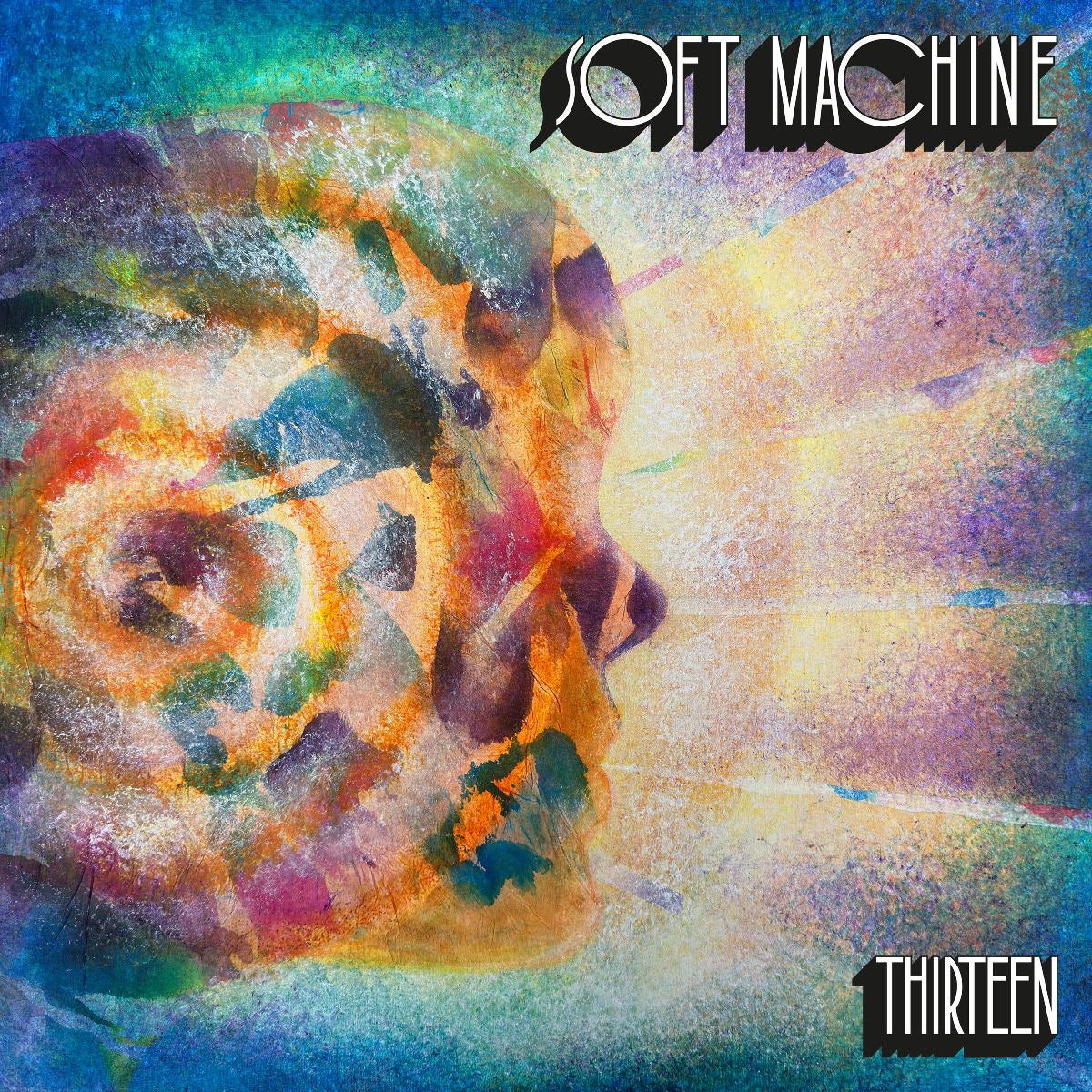 Soft Machine - Thirteen (Vinyl 2LP) PRE-ORDER