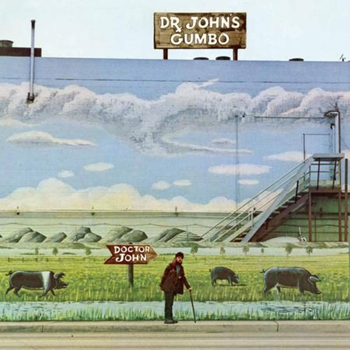Dr. John - Dr. John's Gumbo (Atlantic 75 180g Vinyl 2LP 45RPM) PRE-ORDER