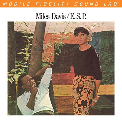 Miles Davis - E.S.P. (MoFi Numbered Limited Edition 180g 2LP) PRE-ORDER