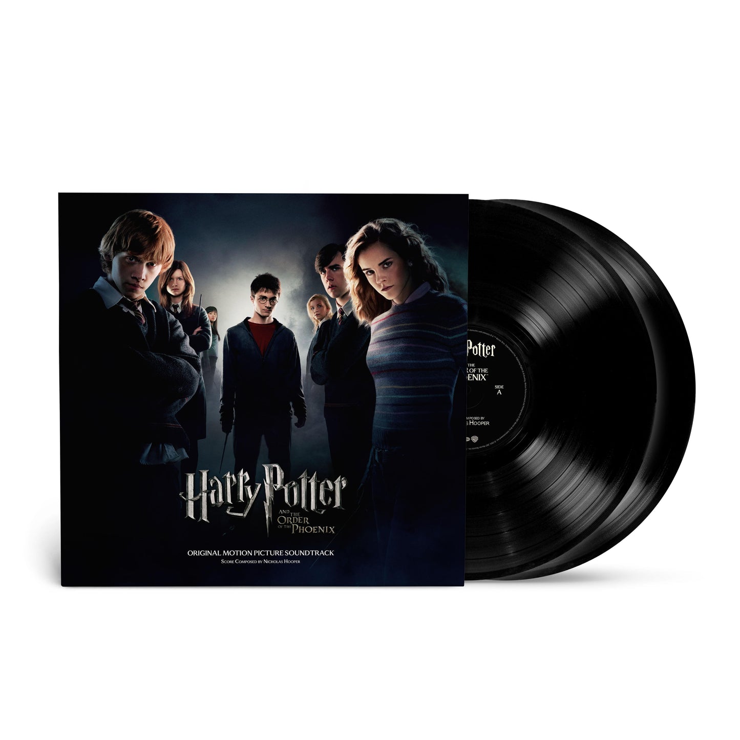 Harry Potter and the Order of the Phoenix (Original Motion Picture Soundtrack) (Vinyl 2LP) PRE-ORDER