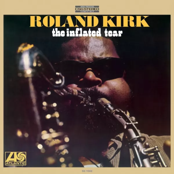 Roland Kirk - The Inflated Tear (Speakers Corner 180g Vinyl LP) PRE-ORDER