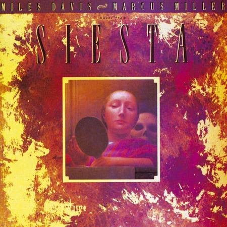 Miles Davis & Marcus Miller - Siesta (Rhino Reserve Audiophile Series Vinyl LP) PRE-ORDER