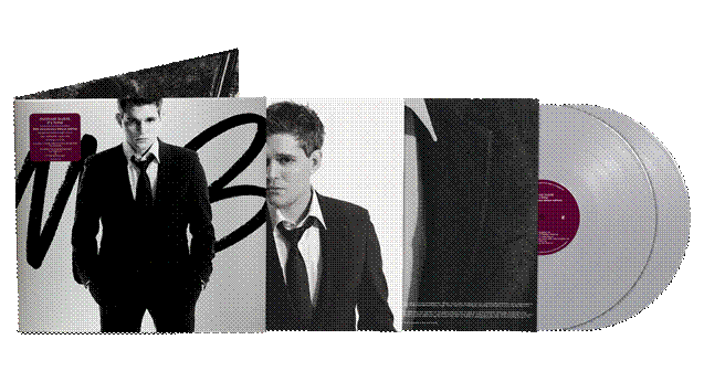 Michael Bublé - It’s Time (20th Anniversary Deluxe Edition) (Silver Vinyl 2LP) PRE-ORDER