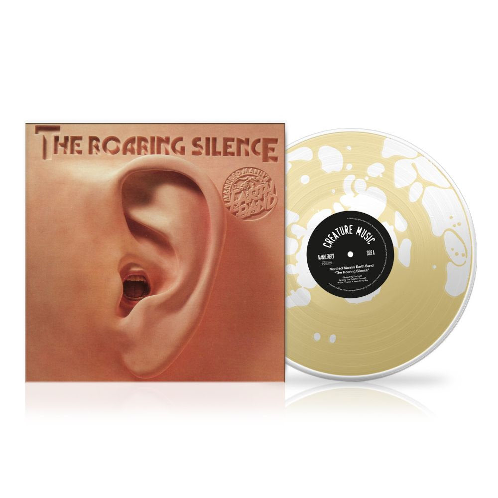 Manfred Mann's Earth Band - Roaring Silence (Liquid Filled Vinyl LP) PRE-ORDER