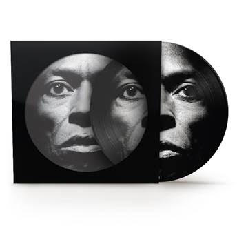 Miles Davis - TUTU (Picture Disc Vinyl LP) PRE-ORDER