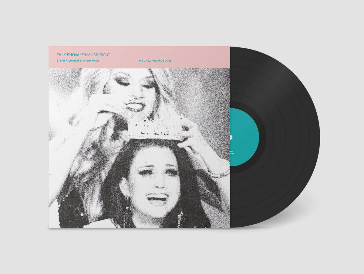 Talk Show - Miss America (Vinyl LP) PRE-ORDER
