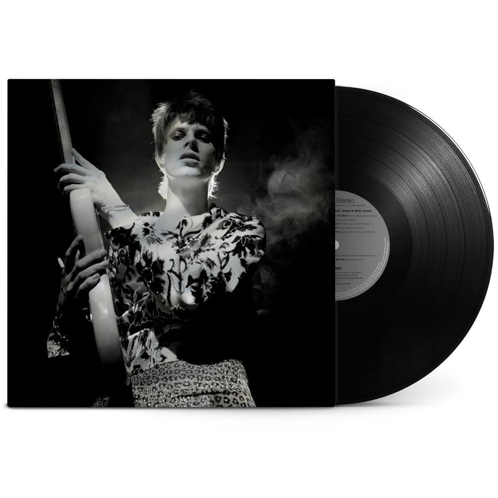 David Bowie - Rock n Roll Star (Half-Speed Master) (Vinyl LP) PRE-ORDER