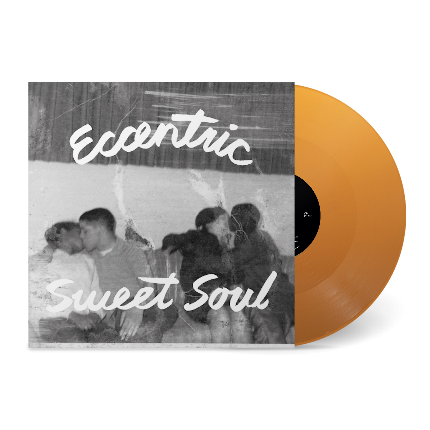 Various Artists - Eccentric Sweet Soul (Opaque Peach Vinyl LP) PRE-ORDER