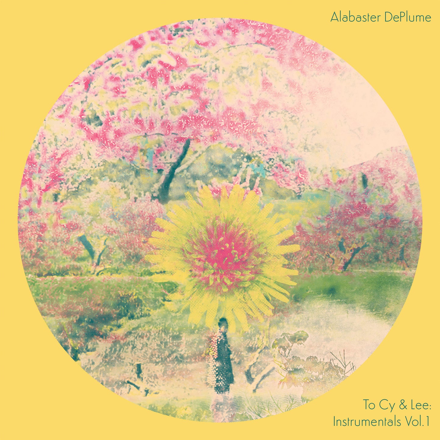 Alabaster DePlume - To Cy & Lee: Instrumentals Vol 1 (Vinyl LP) PRE-ORDER