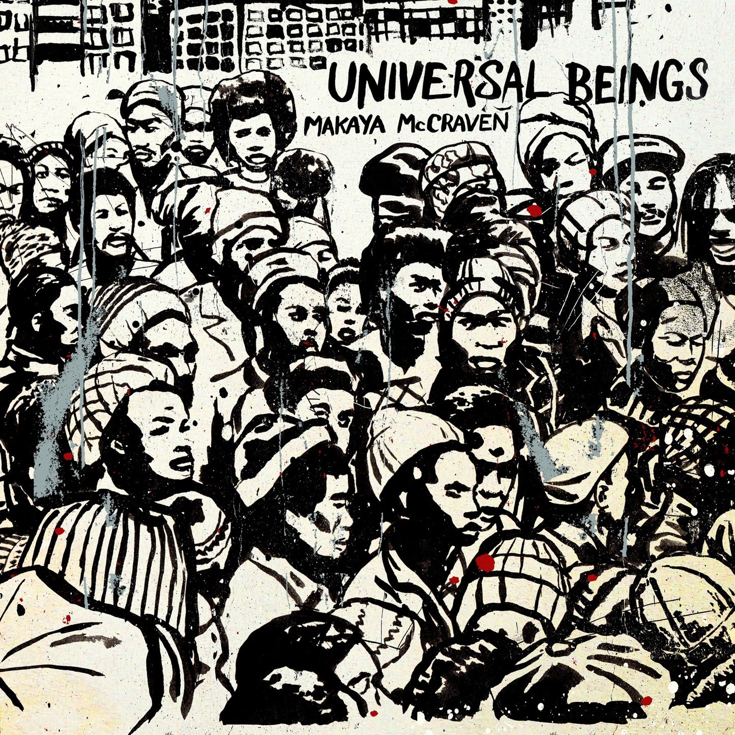 Makaya McCraven - Universal Beings (IA11 Edition) (Vinyl 2LP) PRE-ORDER