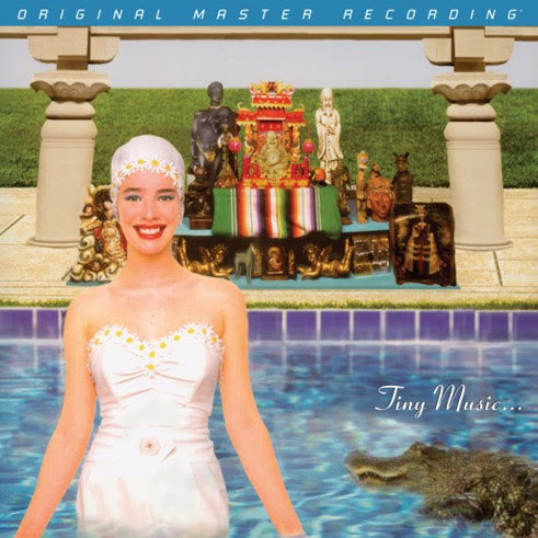 Stone Temple Pilots - Tiny Music...Songs From The Vatican Gift Shop (MoFi Numbered 180g Vinyl 2LP 45RPM) PRE-ORDER