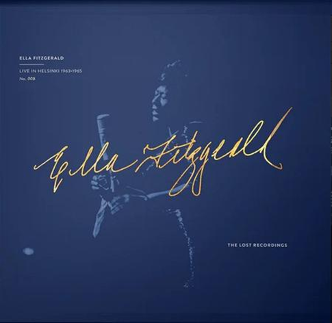 Ella Fitzgerald - Live In Helsinki 1963 & 1965 (Limited Numbered Edition) (2LP 180g Vinyl) PRE-ORDER