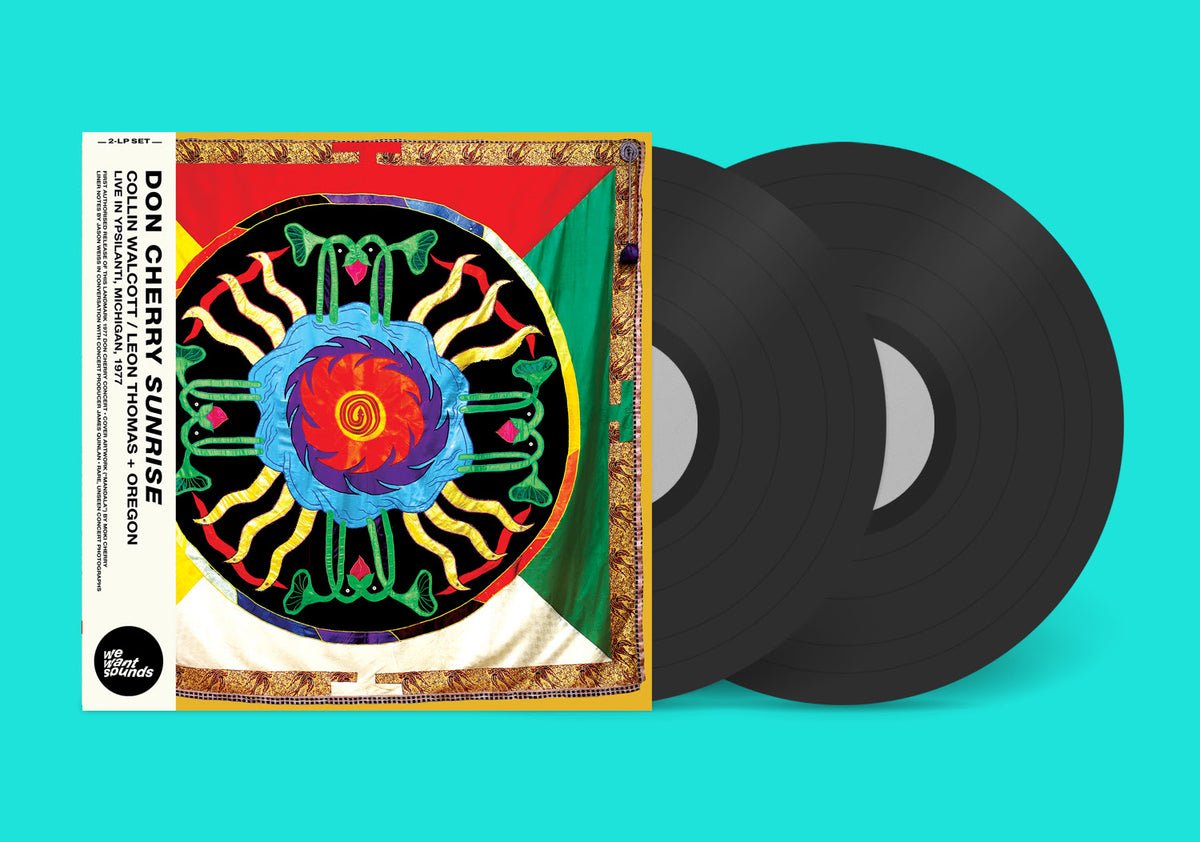Don Cherry - Sunrise (1977) (Vinyl 2LP) PRE-ORDER