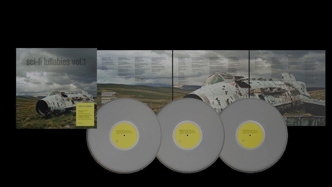 Suede - Sci-Fi Lullabies (Vinyl 3LP) PRE-ORDER