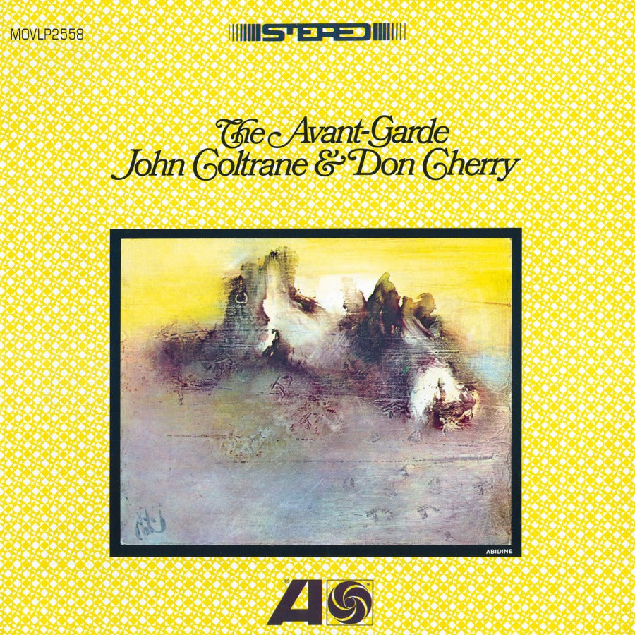 John Coltrane & Don Cherry - The Avant-Garde (180g Vinyl LP)