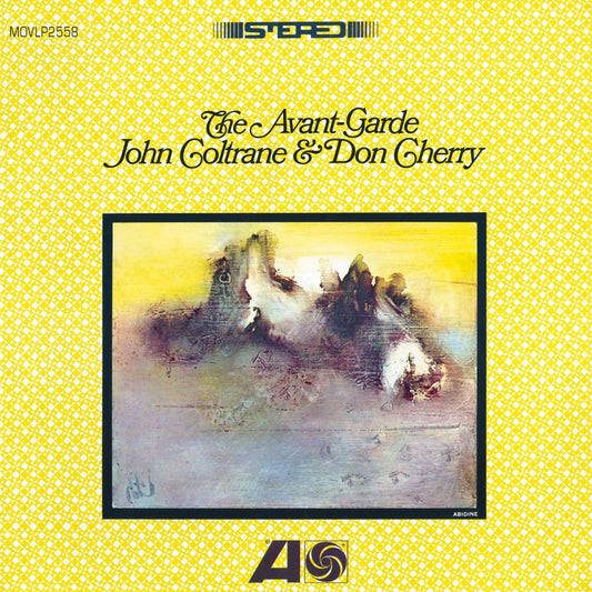 John Coltrane & Don Cherry - The Avant-Garde (180g Vinyl LP)
