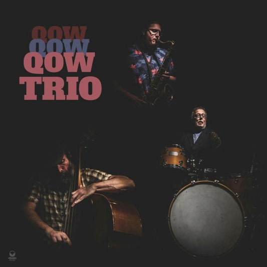 QOW Trio - QOW Trio (Vinyl LP)