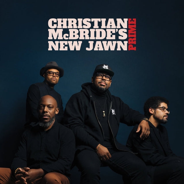 Christian McBride’s New Jawn - Prime (Red 2x180g Vinyl LP)