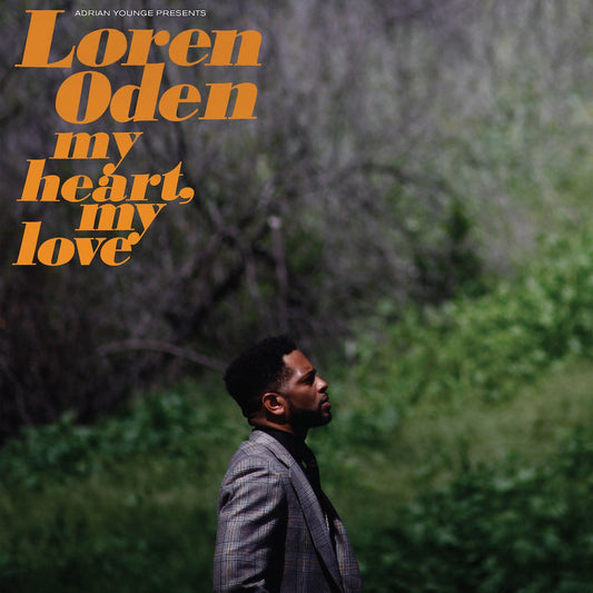 Loren Oden & Adrian Younge - Adrian Younge Presents: Loren Oden  (Vinyl LP) PRE-ORDER