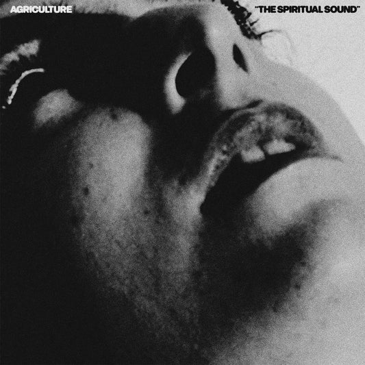 Agriculture - The Spiritual Sound BLACK LP (Vinyl LP) PRE-ORDER