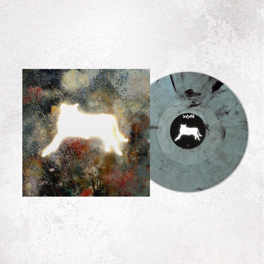 Joyer - On The Other End Of The Line... ELECTRIC SMOKE VINYL (Vinyl LP) PRE-ORDER