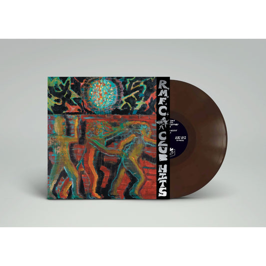 R.M.F.C. - Club Hits BROWN VINYL (Vinyl LP) PRE-ORDER