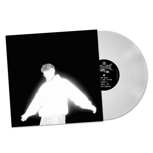 Bushbaby - Every Time (White Vinyl)  (Vinyl LP) PRE-ORDER