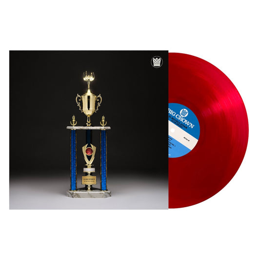 El Michels Affair - 24 Hr Sports TRANSLUCENT RED VINYL (Vinyl LP) PRE-ORDER