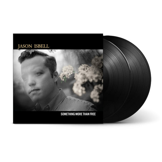 Jason Isbell - Something More Than Free (10 Year Anniversary Edition) 2LP (Vinyl LP) PRE-ORDER
