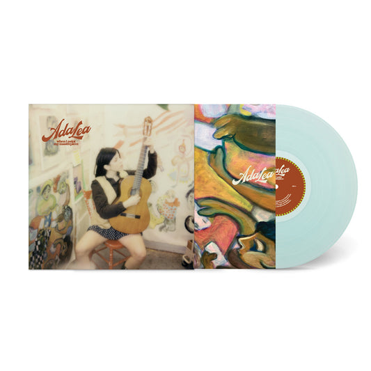 Ada Lea - When I Paint My Masterpiece (Ice Blue Vinyl)  (Vinyl LP) PRE-ORDER