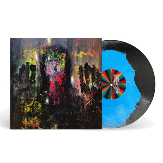 Earthball - Outside Over There BLUE-IN-BLACK VINY (Vinyl LP) PRE-ORDER