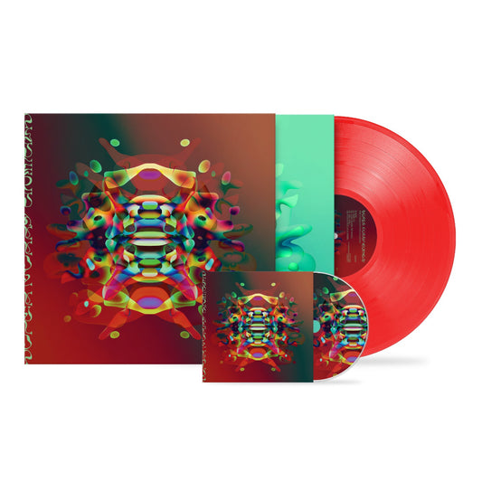 Super Furry Animals - Precreation Percolation RED VINYL (Vinyl LP) PRE-ORDER